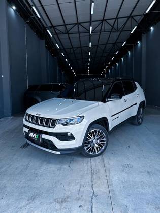 JEEP COMPASS 1.3 T270 TURBO FLEX LIMITED AT6